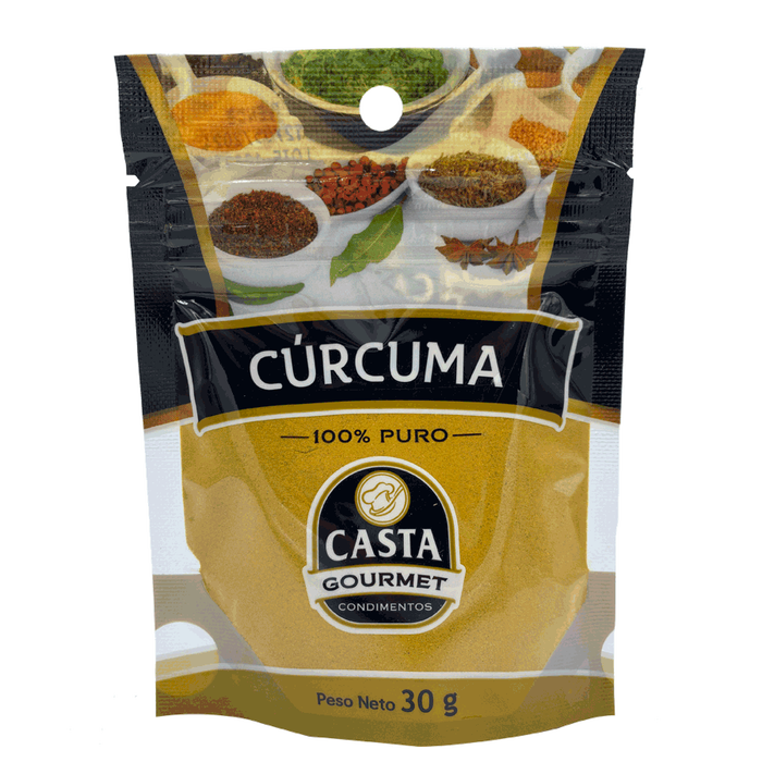 Cúrcuma Casta 30gr