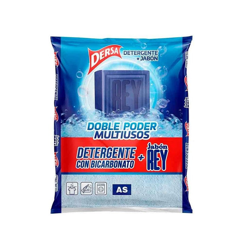 Detergente Dersa Doble Multiusos x 500 g