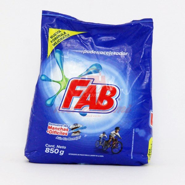 Fab Polvo 850gr