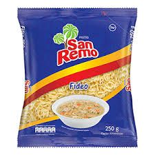 Fideo San Remo 250gr