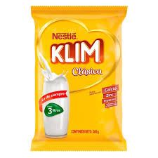 Leche en Polvo Klim Clásica 360gr