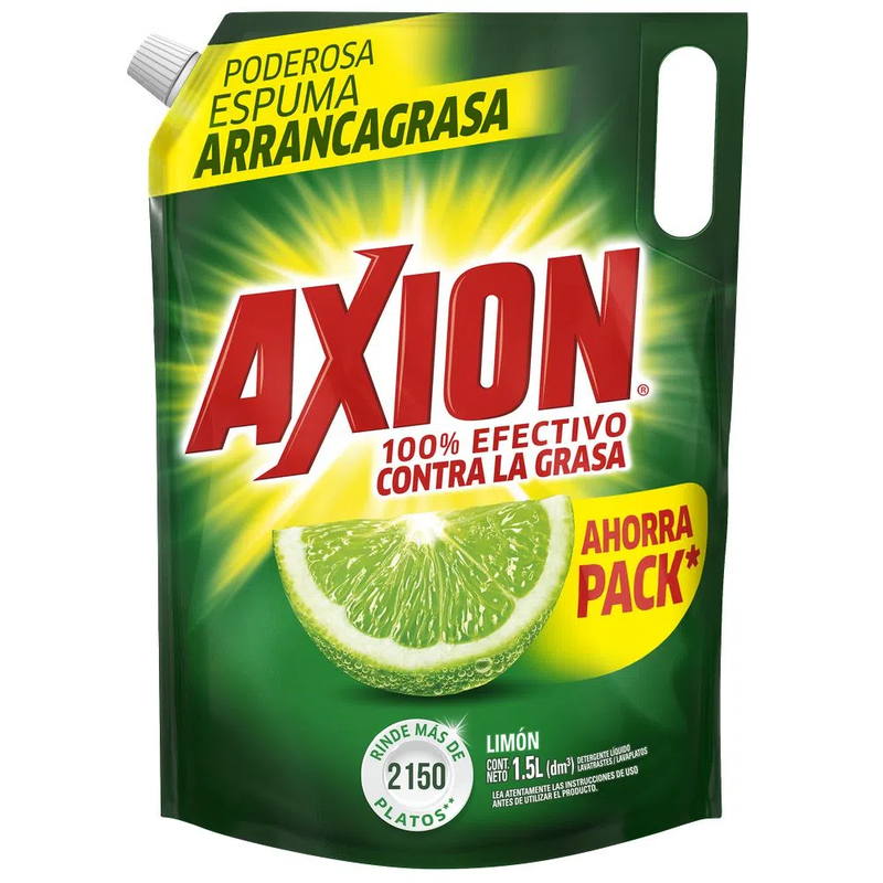 Axión Líquido 1.5 L