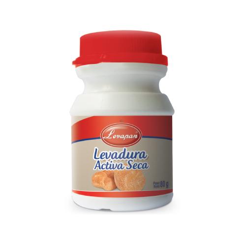 Levadura Activa Seca Levapan 80gr