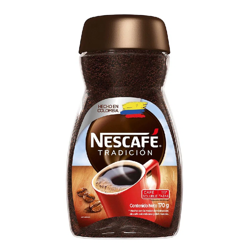 Nescafé Tradicional 170gr