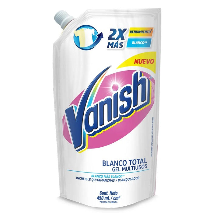 Vanish Blanco 450ml