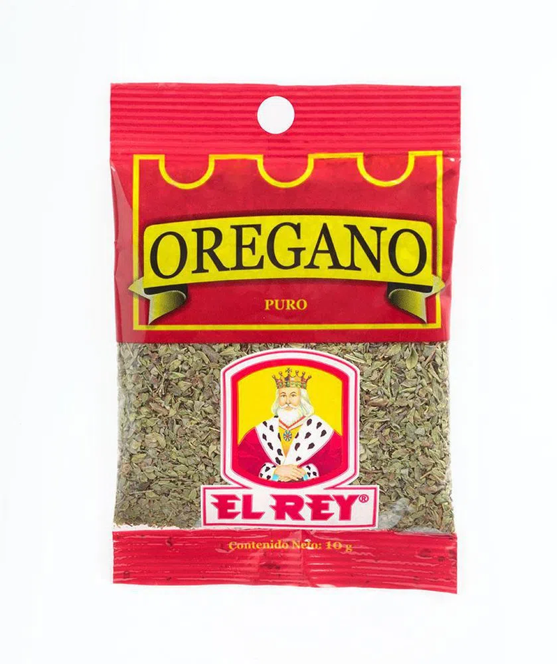 Oregano El Rey x 10 gr