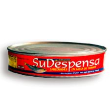 Sardinas Salsa de Tomate Su Despensa 240