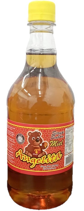 Sirup Miel Angelita 1000gr