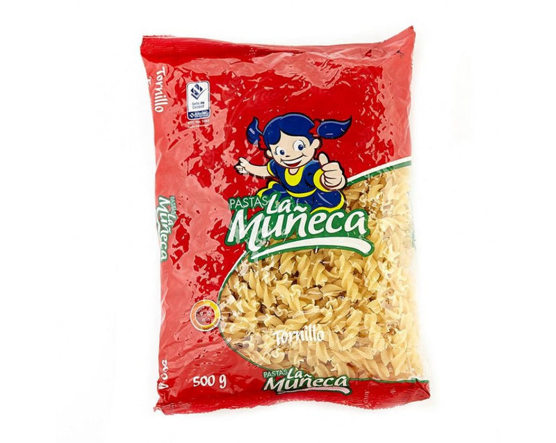 Tornillos La Muñeca 500gr