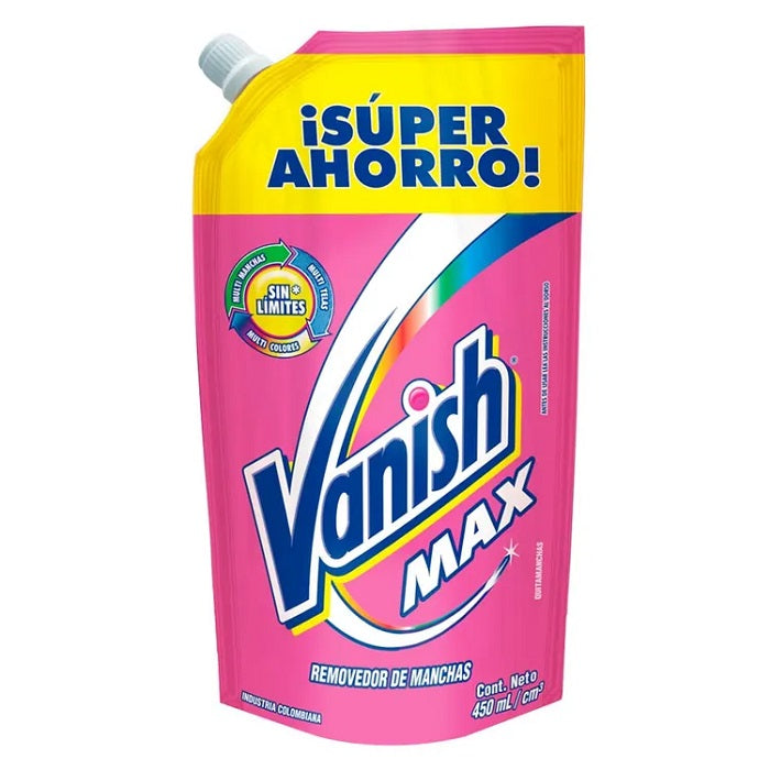 Removedor de Manchas Vanish 450ml