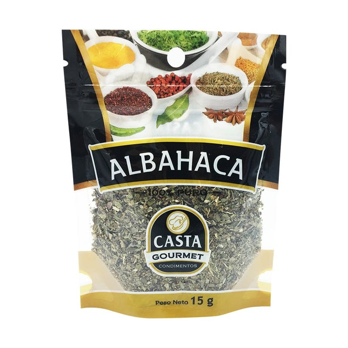 Albahaca Casta 15gr