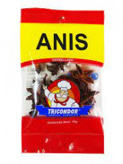 Anis Tricondor 10gr