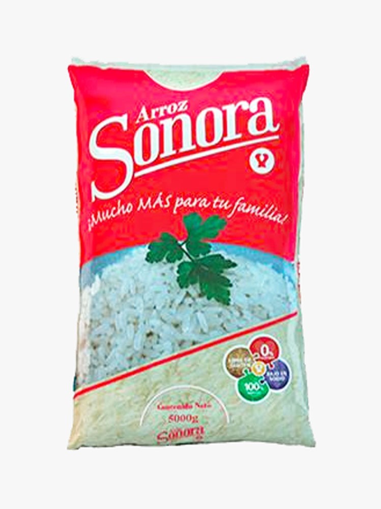 Arroz Sonora x 5000 gr