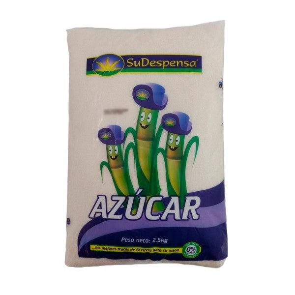 Azucar Su Despensa 2500gr