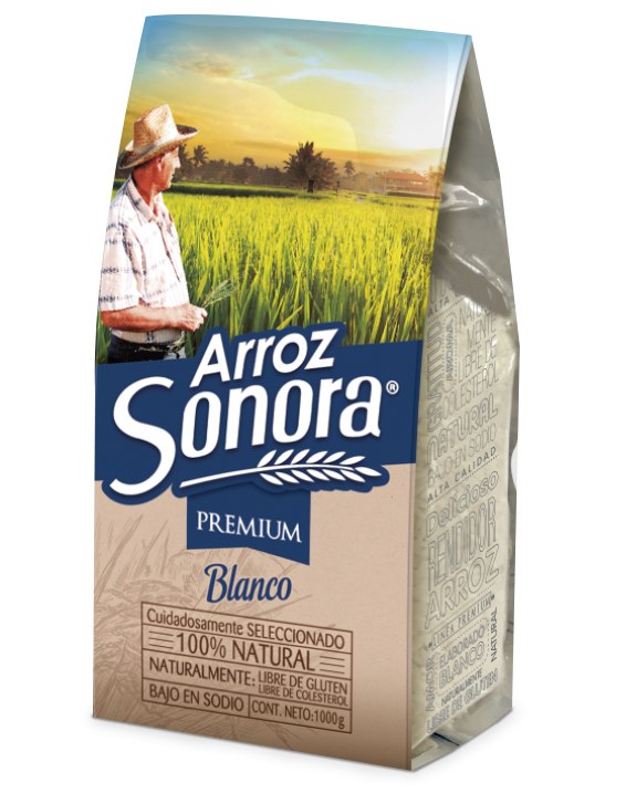 Arroz Sonora Premium 1000gr