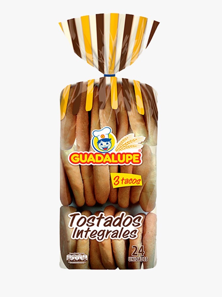 Calados Integrales Guadalupe 260 gr