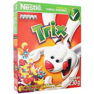 Cereal Nestle Trix 230 gr