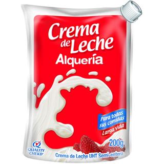 Crema de leche Alqueria 200 gr