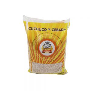 Cuchuco Cebada Los Heroes 500gr