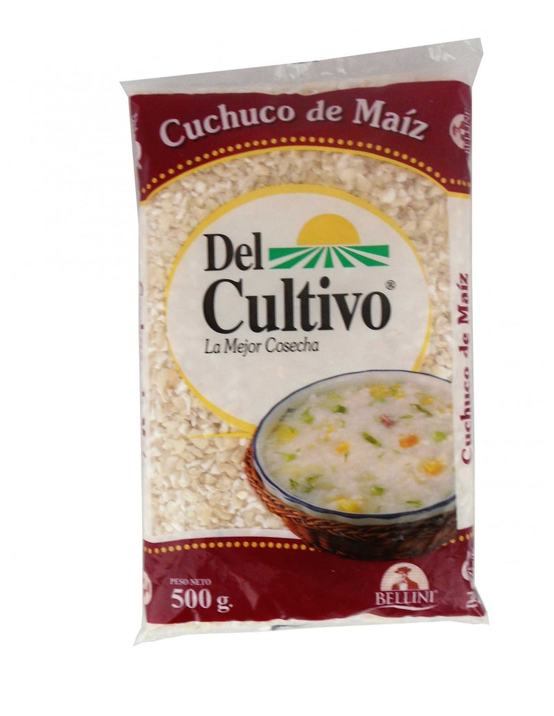 Cuchuco Maiz Del Cultivo 500gr