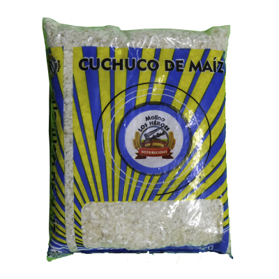 Cuchuco De Maiz Los Heroes 500gr