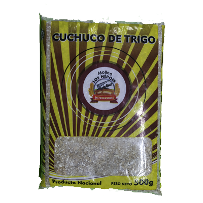 Cuchuco de Trigo Los Heroes 500gr