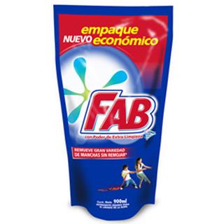 Fab Liquido 900ml