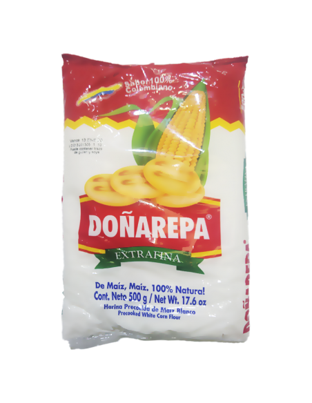 Doña Arepa 500gr