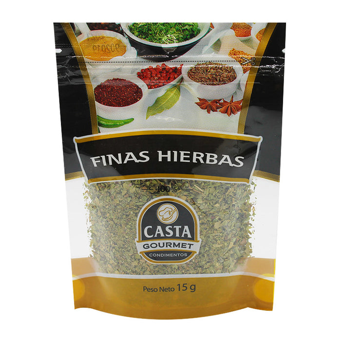 Finas Hierbas Casta Gourment