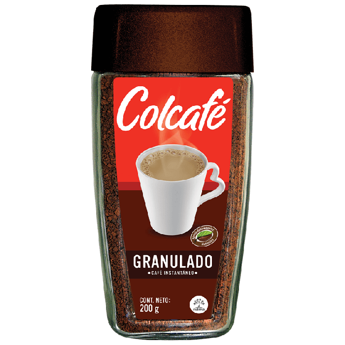 Colcafé Granulado 200gr