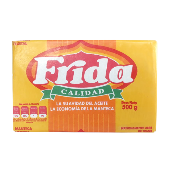 Margarina La Frida 500 gr