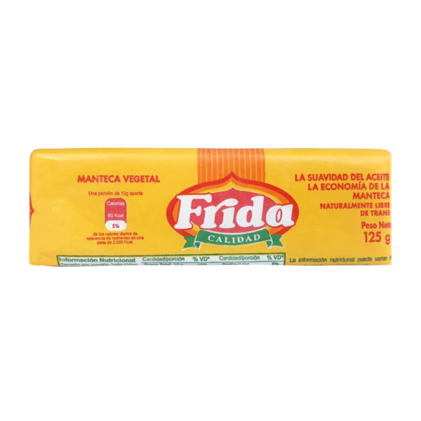 Margarina La Frida 125 gr