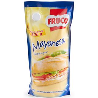 Mayonesa Fruco x 600 g