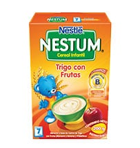 Nestum Trigo Frutas