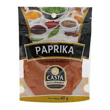 Paprika Casta 40gr