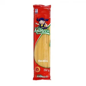 Pasta La Muñeca Bucatini 250 gr