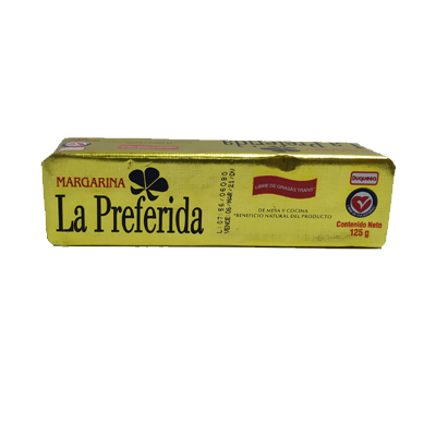 Margarina Preferida 125gr