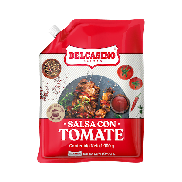 Salsa Tomate Casino 1000gr