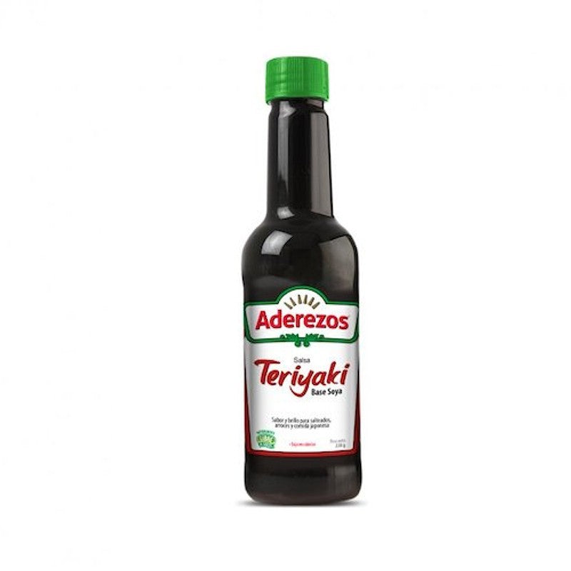 Salsa Teriyaki Aderezos 200ml