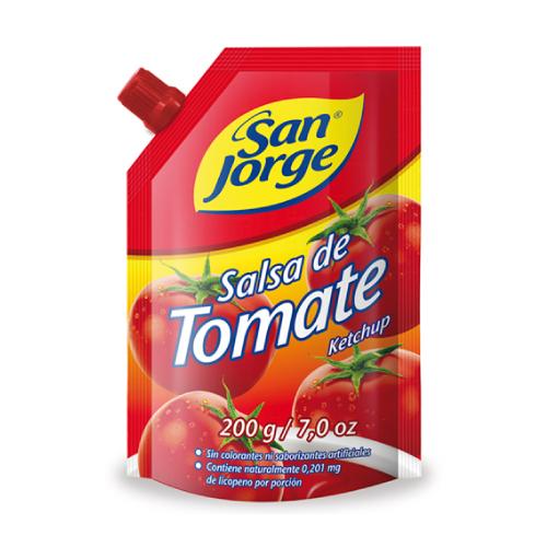 Salsa Tom San Jorge 200gr