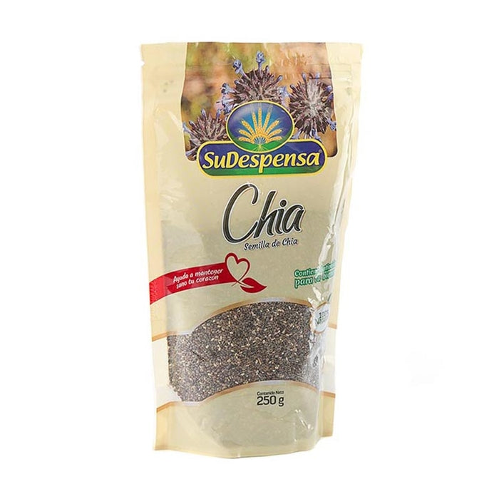 Semilla de Chia Su Despensa 250gr