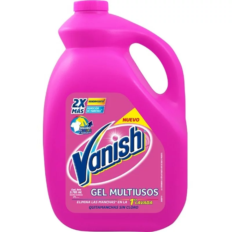 Gel Multiusos Vanish 3785ml